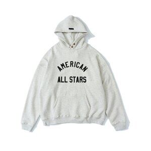 Fear of God Essentials Season 7 AMERICAN Hoodie Unisex Style